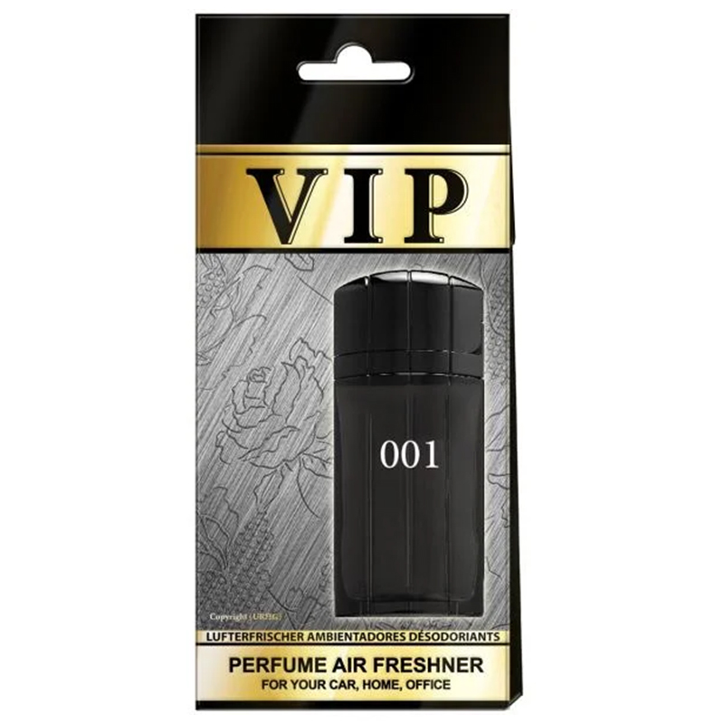 Parfum Odorizant Auto 001 Caribi Vip