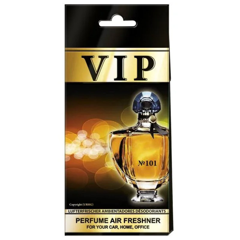 Parfum Odorizant Auto 101 Caribi Vip