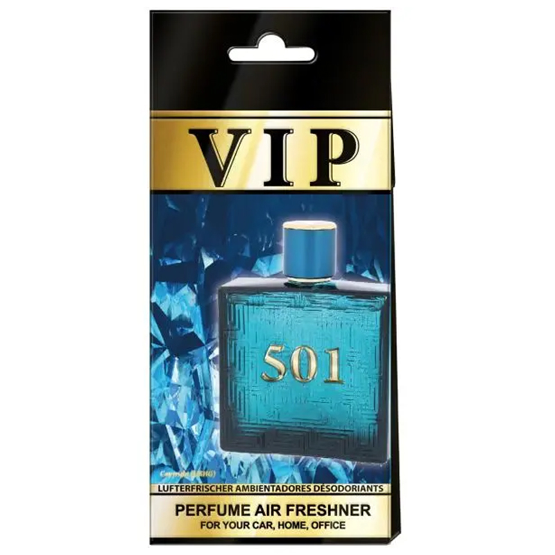 Parfum Odorizant Auto 511 Caribi Vip