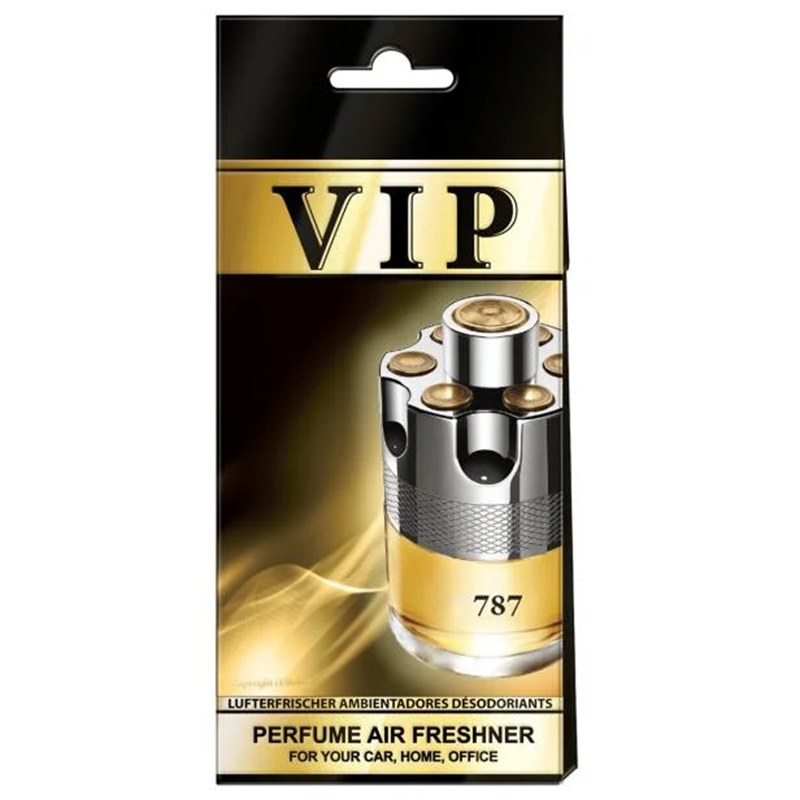 [AO031787] Parfum Odorizant Auto 787 Caribi Vip