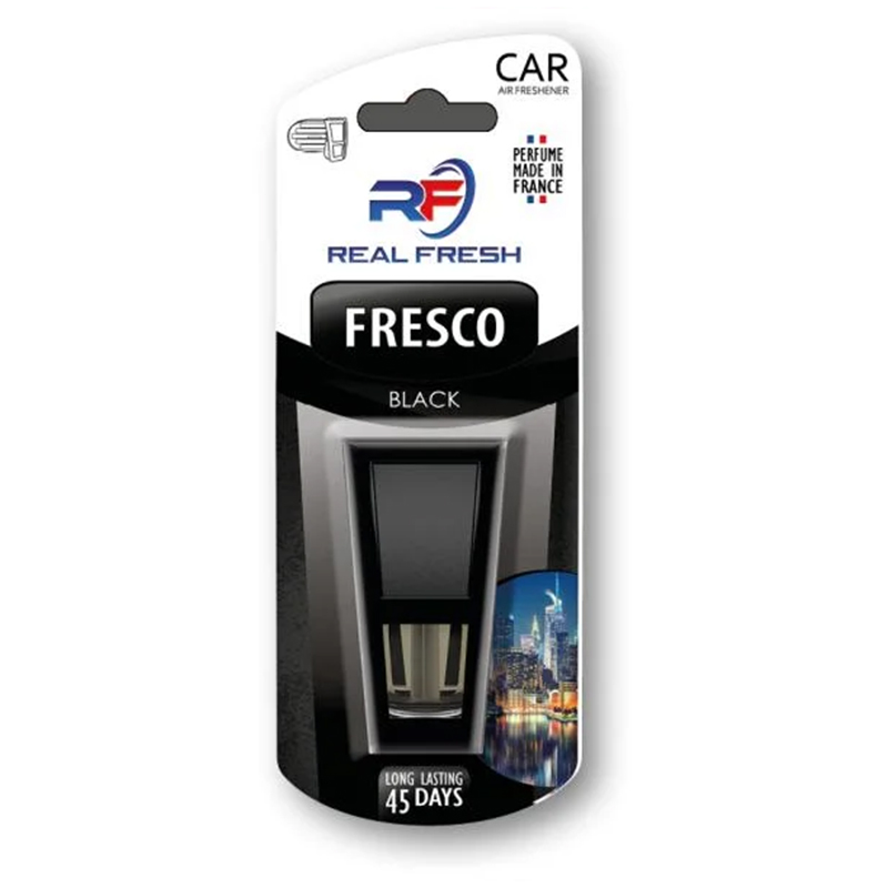 Parfum Odorizant Auto Black 8ml Fresko