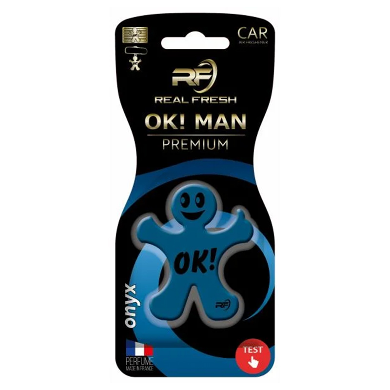 Odorizant premium polimer onyx Ok-man