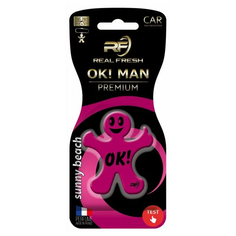 Odorizant premium polimer sunny beach Ok-man