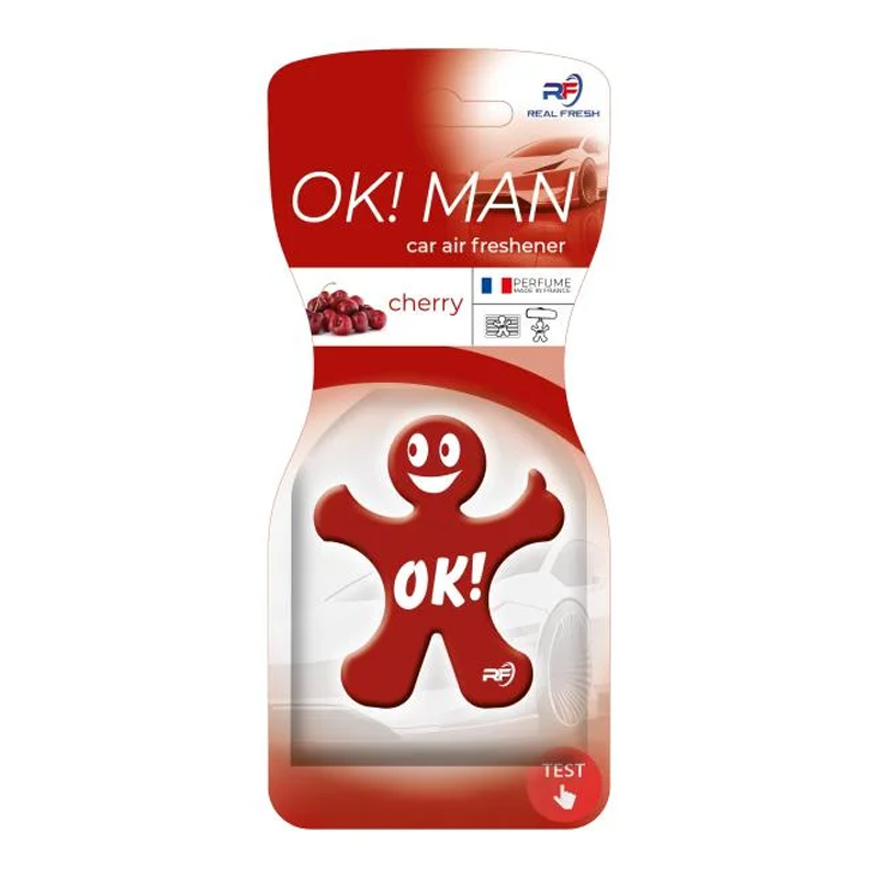 Odorizant premium polimer cirese Ok-man