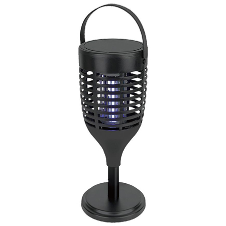 Aparat anti-insecte cu incarcare solara 3IN1 1.3W V-tac