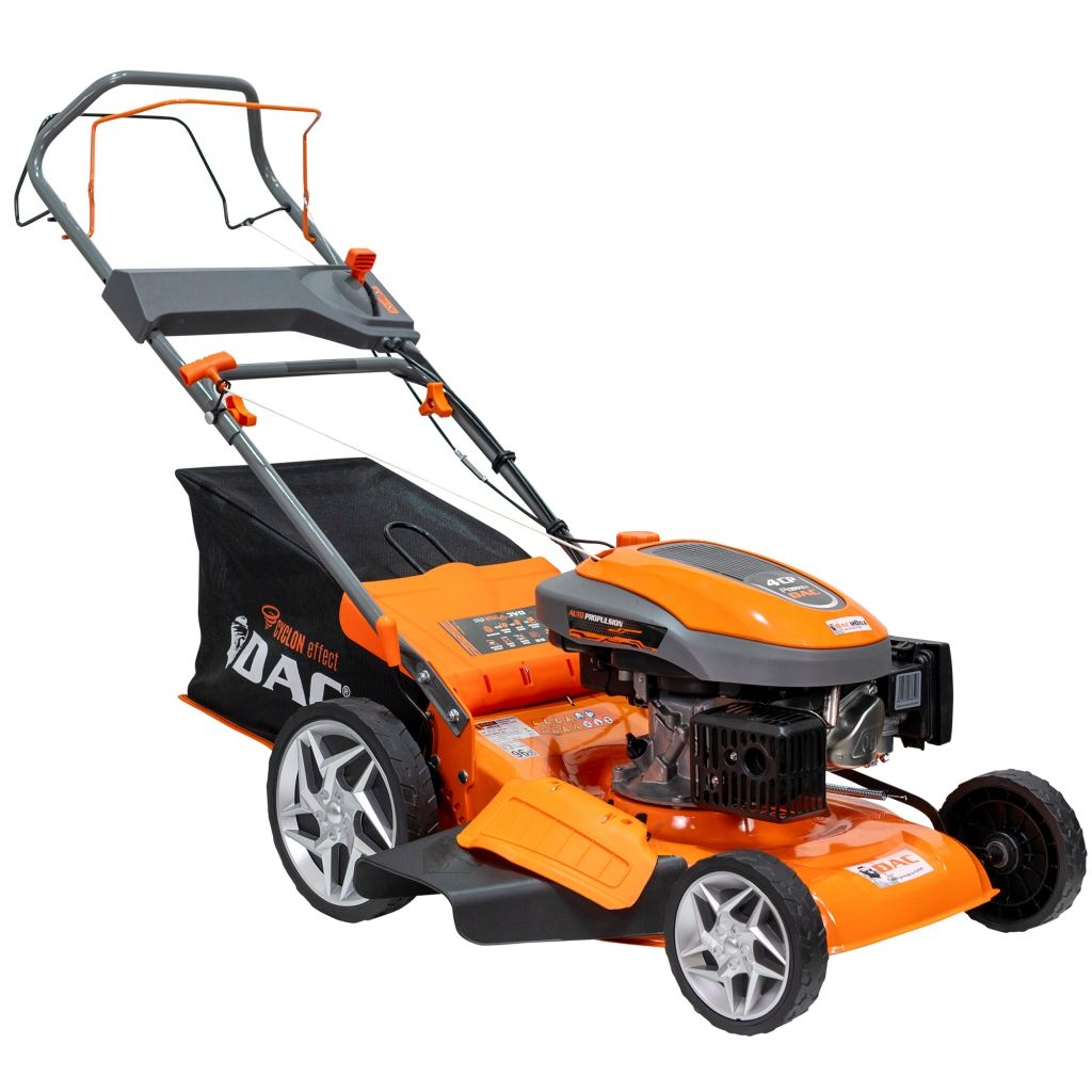 Mașină de tuns gazon DAC 120XLS Ruris