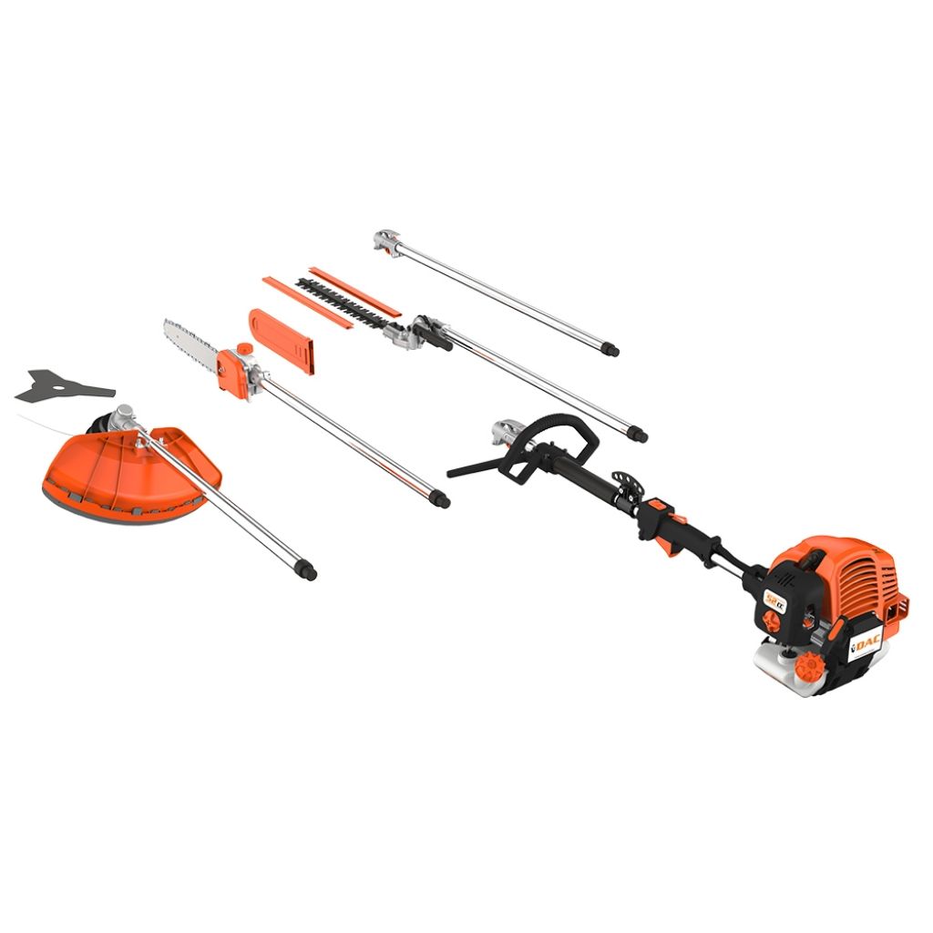 Motocoasă multifuncțională DAC 335 Ruris