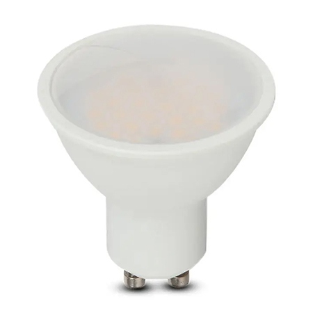 BEC SPOT LED GU10 4.5W 4000K ALB NEUTRU, CIP SAMSUNG V-tac