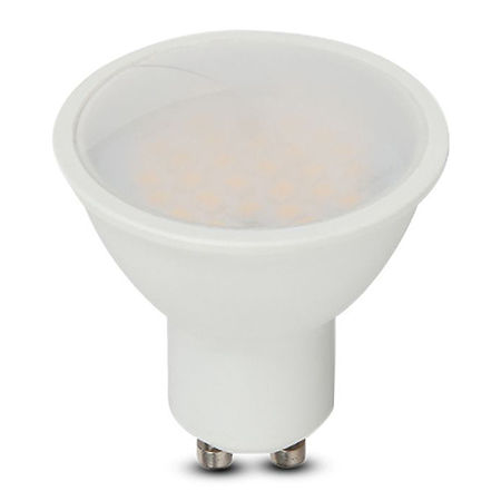 [SKU-21203] BEC SPOT LED GU10 4.5W 6400K ALB RECE CIP SAMSUNG V-tac