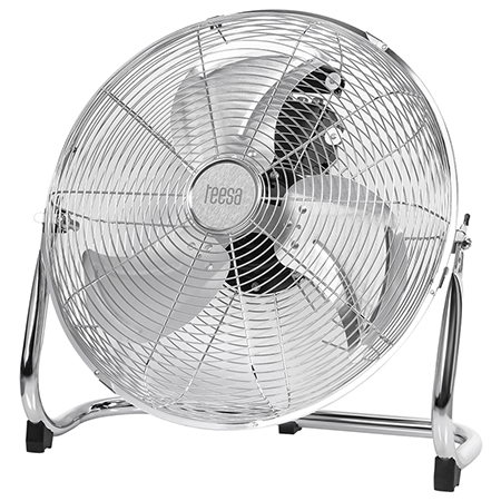[TSA8058] Ventilator podea 40cm 3 viteze 90w Teesa
