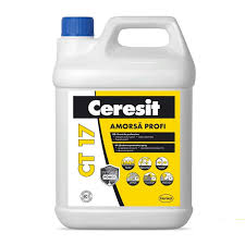 Amorsa perete CT17, interior/exterior, 10l Ceresit