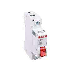 Siguranta automata HDB3w, 1P, 16A, curba C, 4.5kA, HDB3wL1C16 Himel 