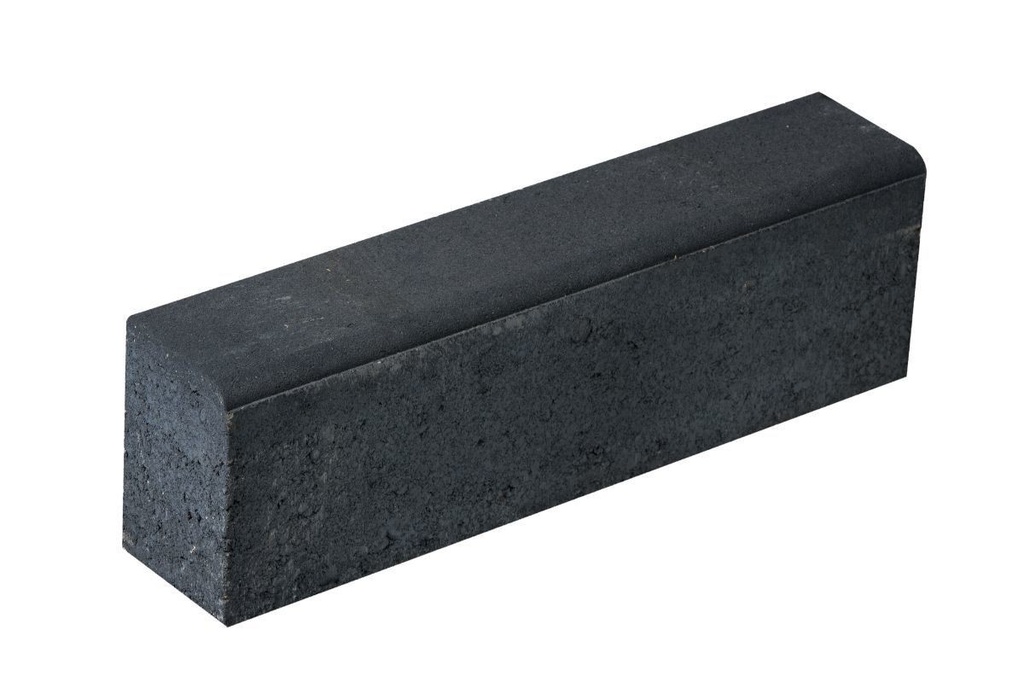 Bordura B1 15cm 50/10/15cm 2bc/ml 88bc/pal antracit Elis Pavaje