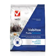 Pasta Extreme Albastra 100 g Vebitox