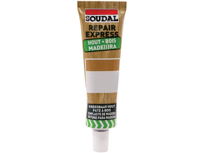 Chit medelabil lemn, stejar mediu 50ml Soudal