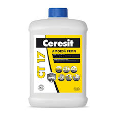 Amorsa perete CT17, interior/exterior, 2l Ceresit