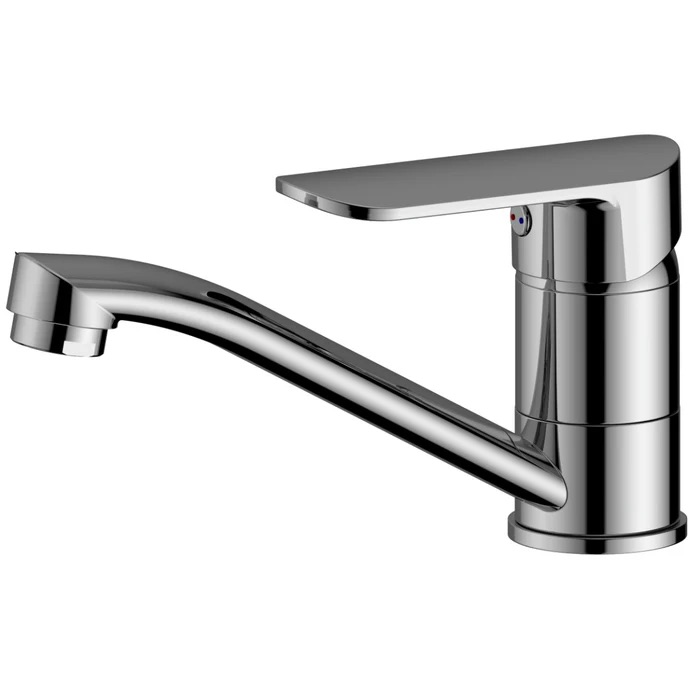 Baterie lavoar Delta+cu pipa mobila BDP2A CasaBlanca