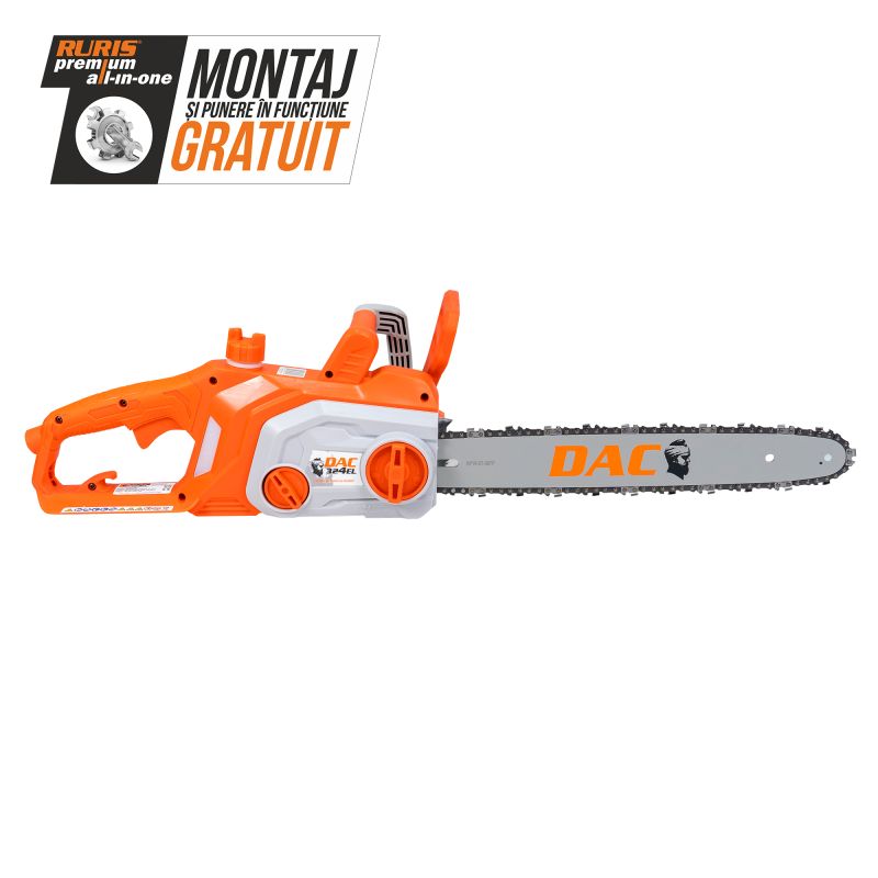 Motoferastrau electric DAC 324 EL 2400 W Ruris