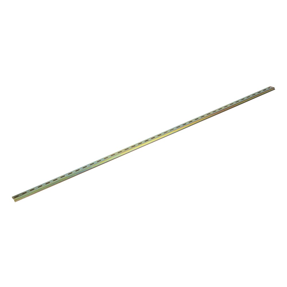 Sina zincata Omega 35x7.5x1mm