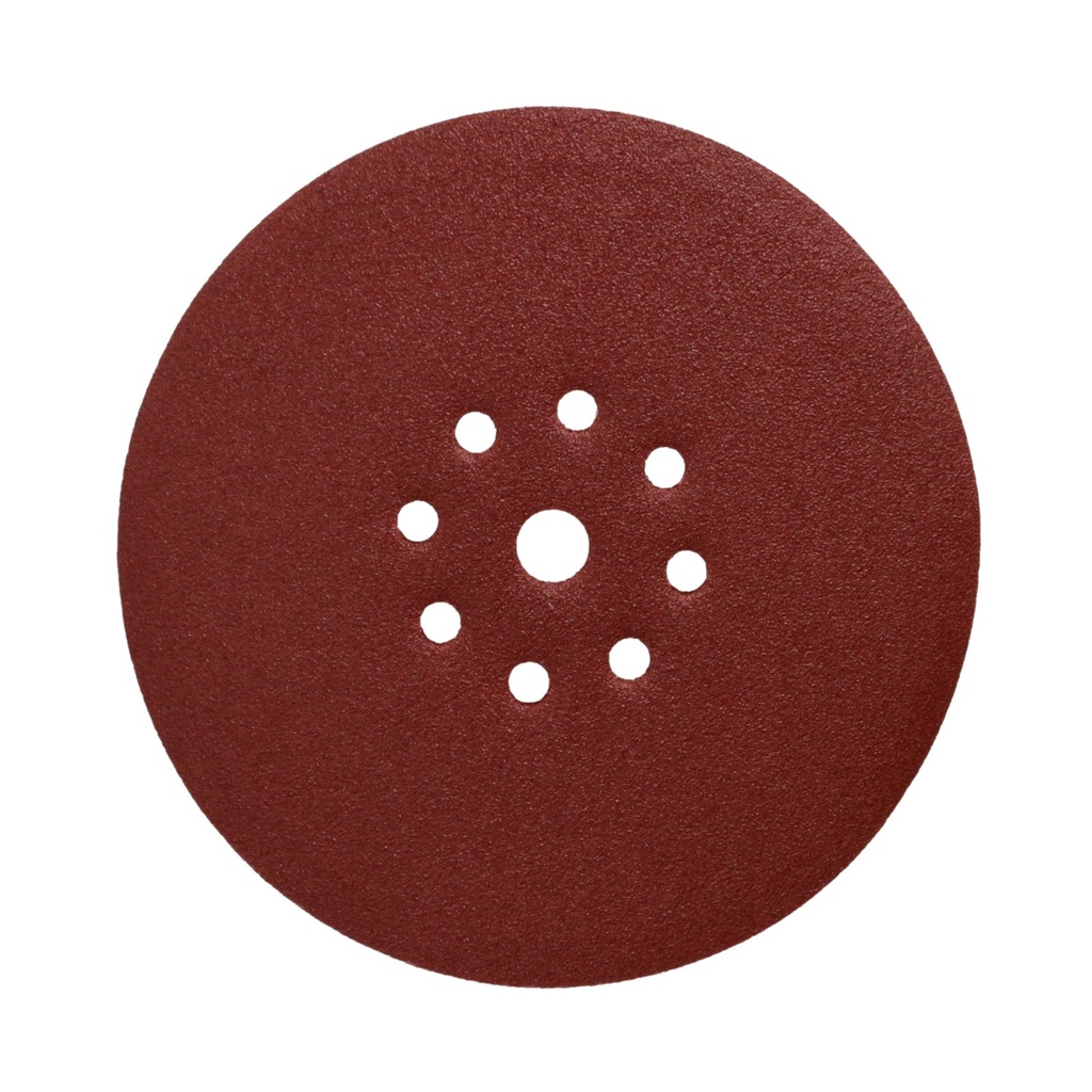 Disc smirghel 225mm P180 cu velcro pentru slefuitor pereti Faster Tools