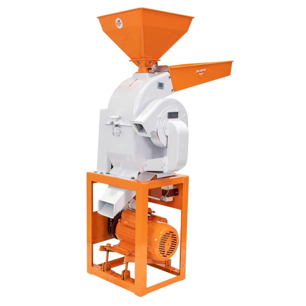 Moara cu ciocanele RURIS Gospodar A2, 220 V, 2.2 KW, 3000 rpm