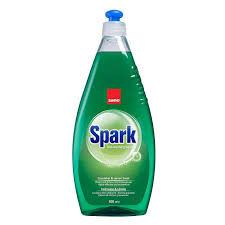 Detergent de vase Spark Castravete 500ml Sano