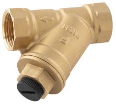 Filtru y de impuritati  cu insert magnetic PN16 3/4" F03M
