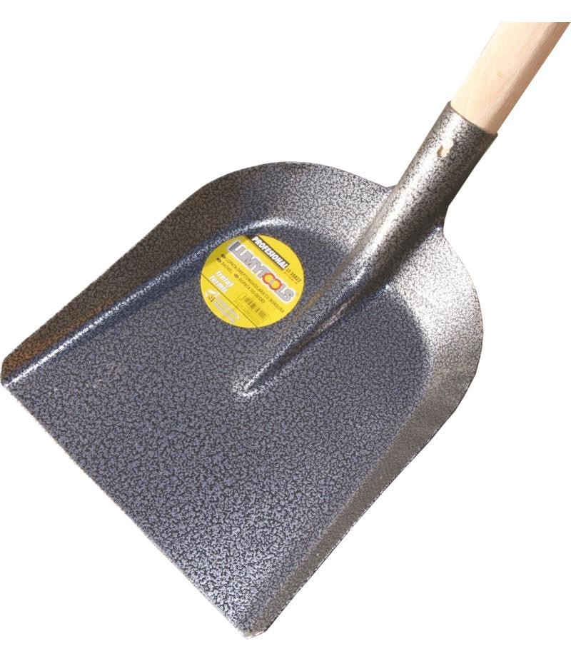 Lopata dreptunghiulara cu bordura, fara coada LT35822 Lumytools