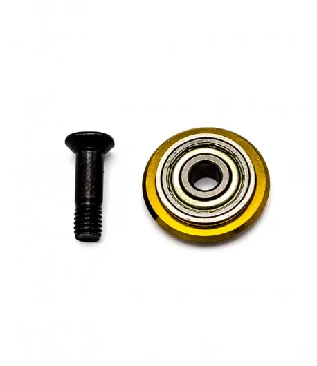Cutit rola profi 25x5x6mm pentru modelul LT00076 titanat Lumytools