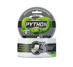 Banda adeziva multiuz alba 48mmx9m Python
