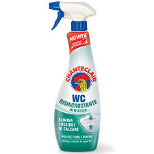 Chanteclair detergent WC spuma 625ml