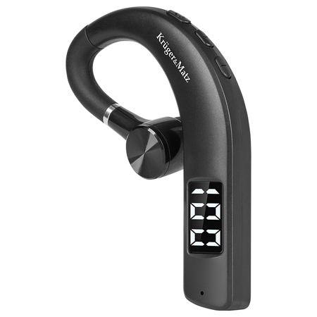 [KM0604] Headset bluetooth 5.2 K17 Kruger&Matz