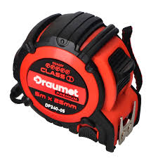 [ega-dp340-05] Ruleta PRO 5mx25mm Fast-Stop Draumet