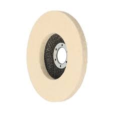 Disc pasla pentru lustruit 120x10x22.23mm Faster Tools
