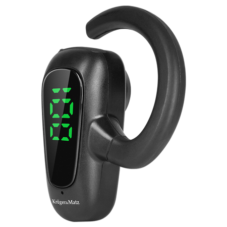 [KM0605] Headset bluetooth 5.2 K18 Kruger&Matz