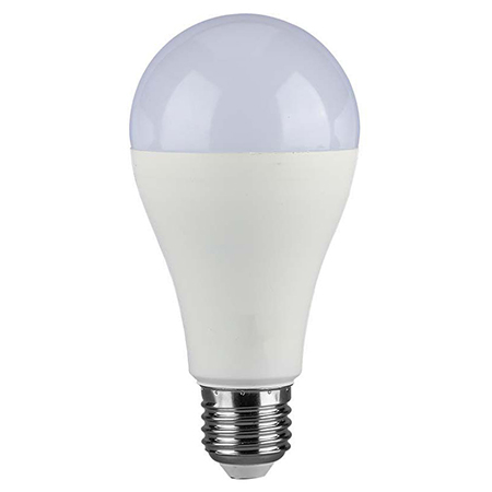 Bec led A65 E27 17W 4000K alb neutru V-tac