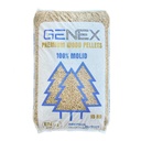 [85074] Peleti rumegus rasinoase Premium Wood Pellets, ENplus A1, 15 kg/sac Genex