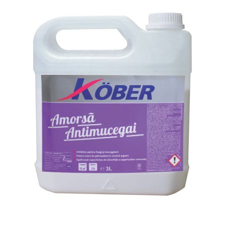 Amorsa antimucegai G8107 4L Kober