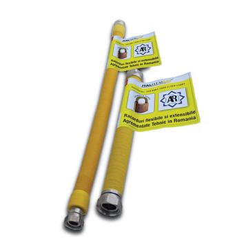 Racord gaz flexibil 3/4" 300/600 I-E Italflex