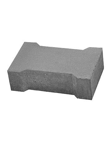 [prc1] Placa rigola carosabila dublu-armata PRC1 15cm 49/30/15cm 3.3bc/m 32bc/pal gri ciment Elis Pavaje