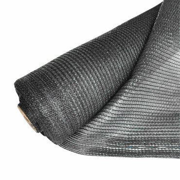 Plasa umbrire 120g/m2 - 2.0x10m / antracit Proline