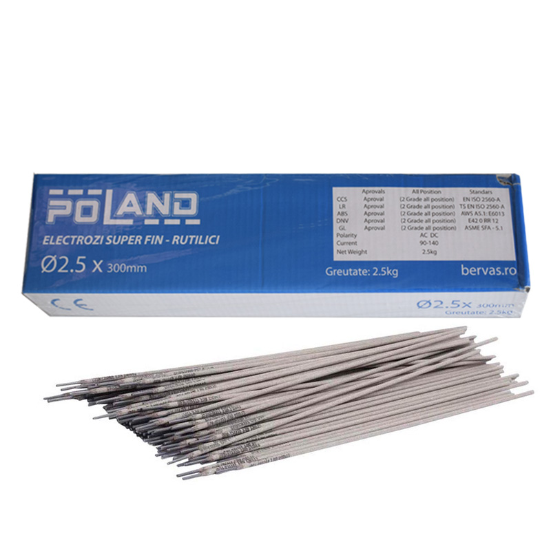 Electrozi 3.2mm/2.5kg Rpx