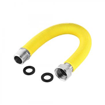 [T31XX273E3X43060] Racord gaz flexibil 3/4" izolat 300/600 I-E