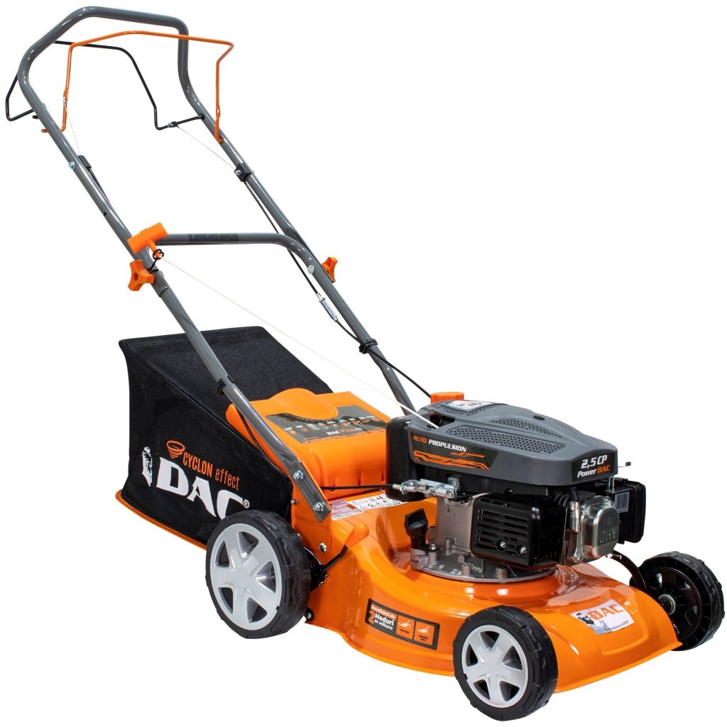 Mașină de tuns gazon DAC 110xls Ruris