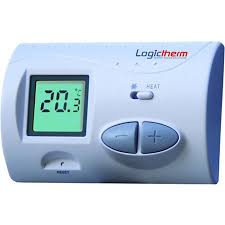 Termostat de ambianta C3 cu fir Logictherm 