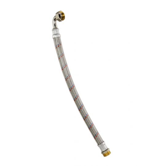Racord flexibil pentru Hidrofor cu cot SLK 65cm RS-27MF1165/A