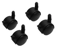 Set 4 roti pentru galeata faiantar Solid Tools