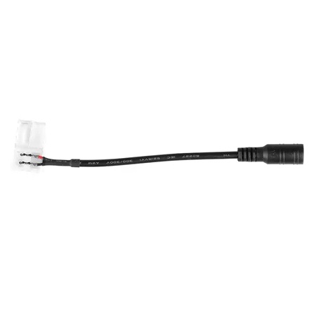 Conector alimentare pe fir pentru banda led 3528 V-tac