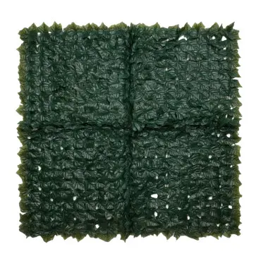 PANOU GARD ARTIFICIAL DE FRUNZE - 1X1M