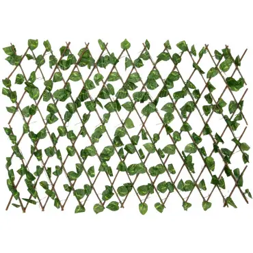 Panou extensibil artificial de crengi cu frunze -1.2m Rpx